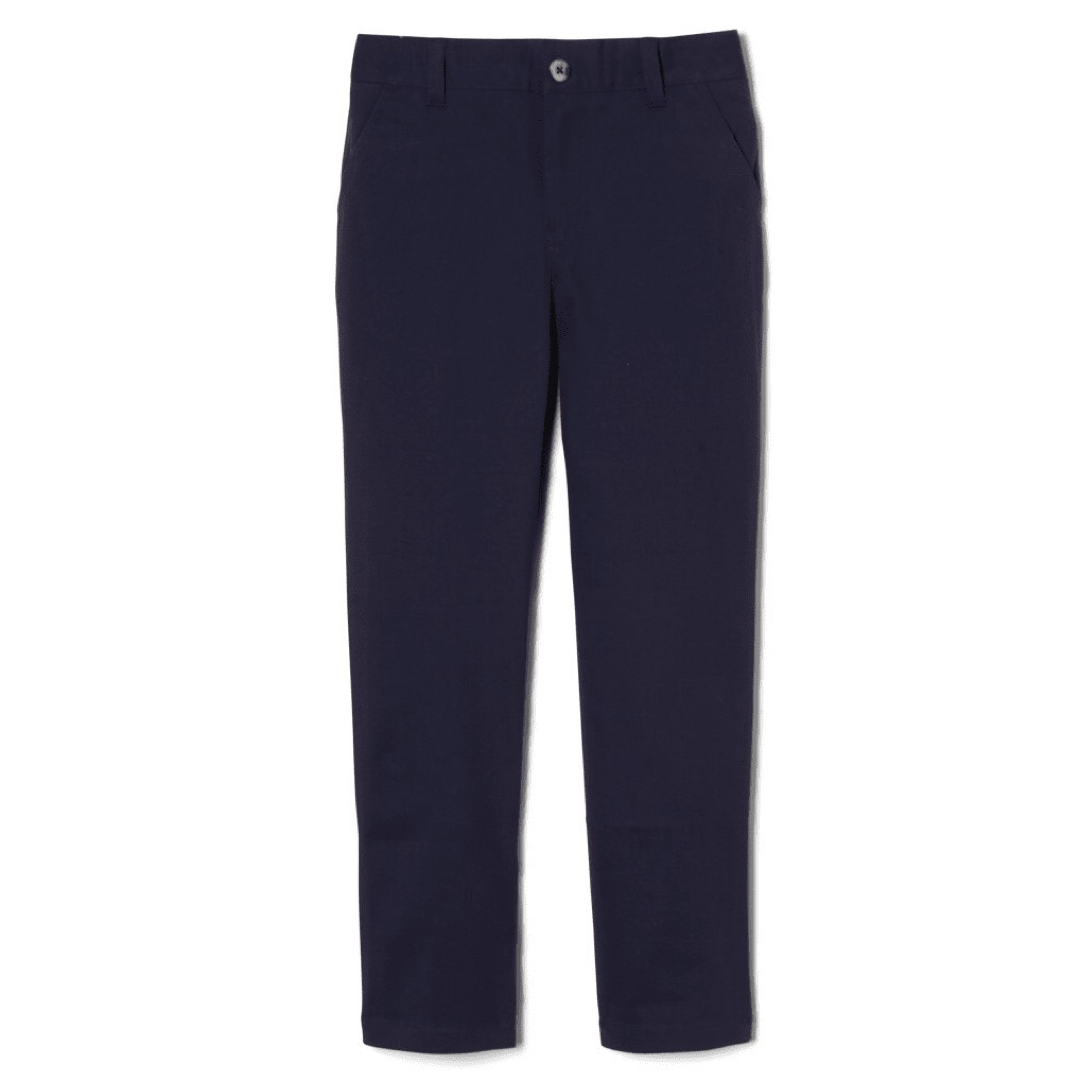 Carlsbad Prep Academy - Boy's Straight Fit Chino Pants with Power Knees