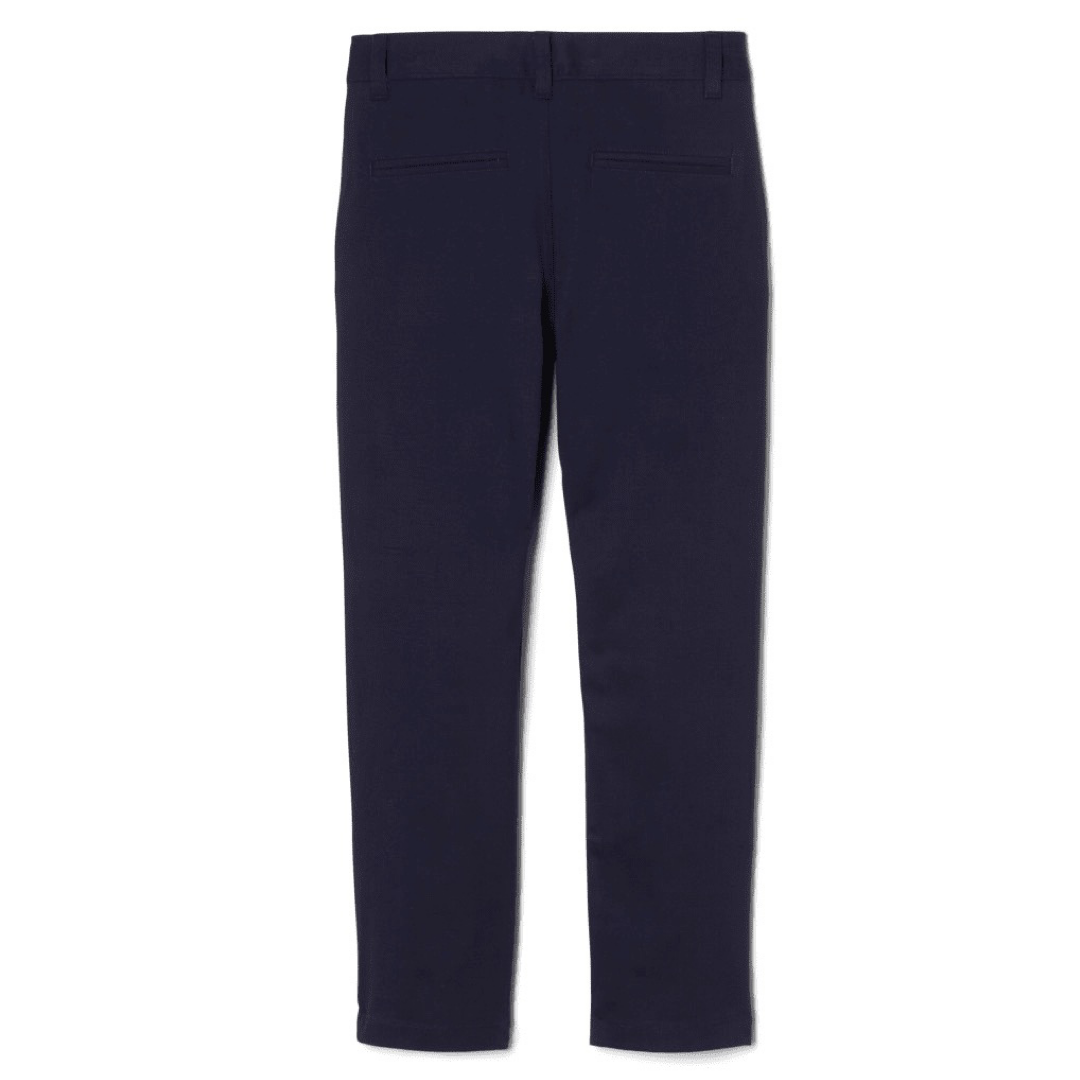 Carlsbad Prep Academy - Boy's Straight Fit Chino Pants with Power Knees