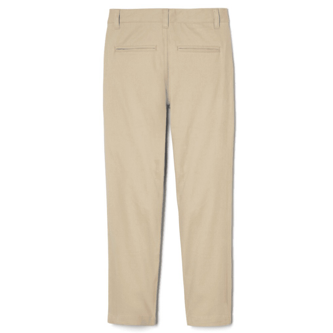 Carlsbad Prep Academy - Boy's Straight Fit Chino Pants with Power Knees