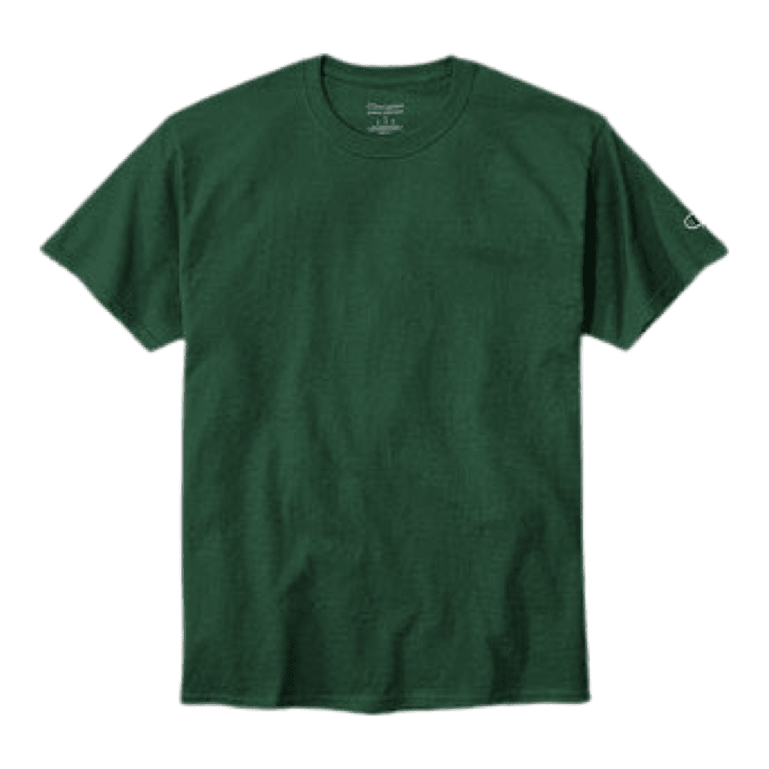 CHS Spirit Wear - Champion ®  Short Sleeve T-Shirt - Adults