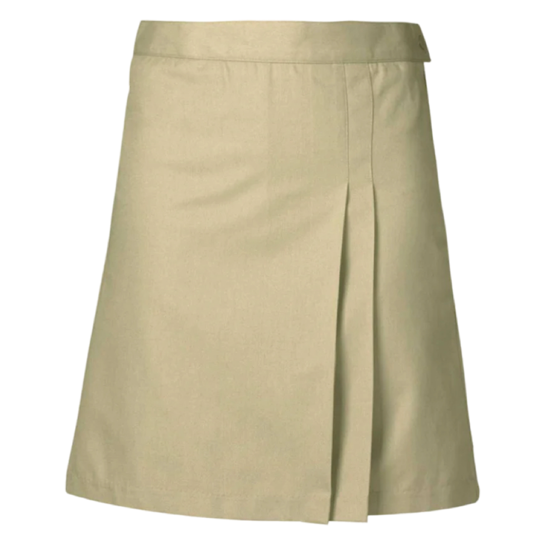 Holy Family Catholic School - Girl's A+ Solid Skort Model UD