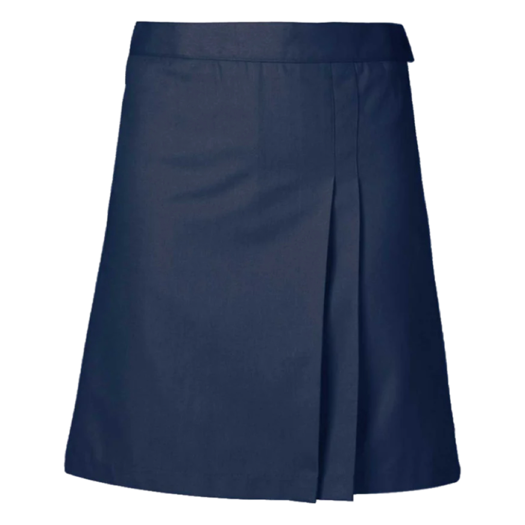 Holy Family Catholic School - Girl's A+ Solid Skort Model UD