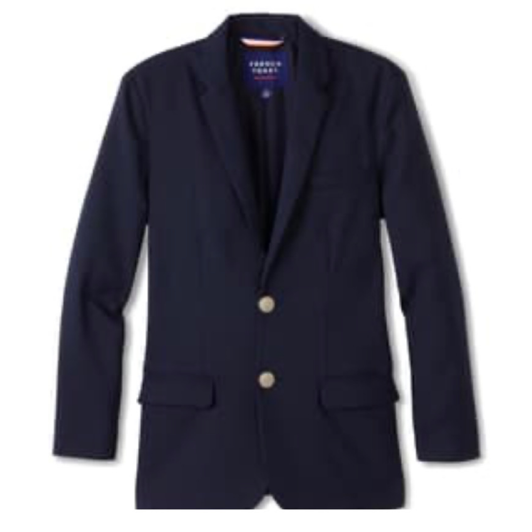 French Toast Unisex Classic School Blazer - Adult