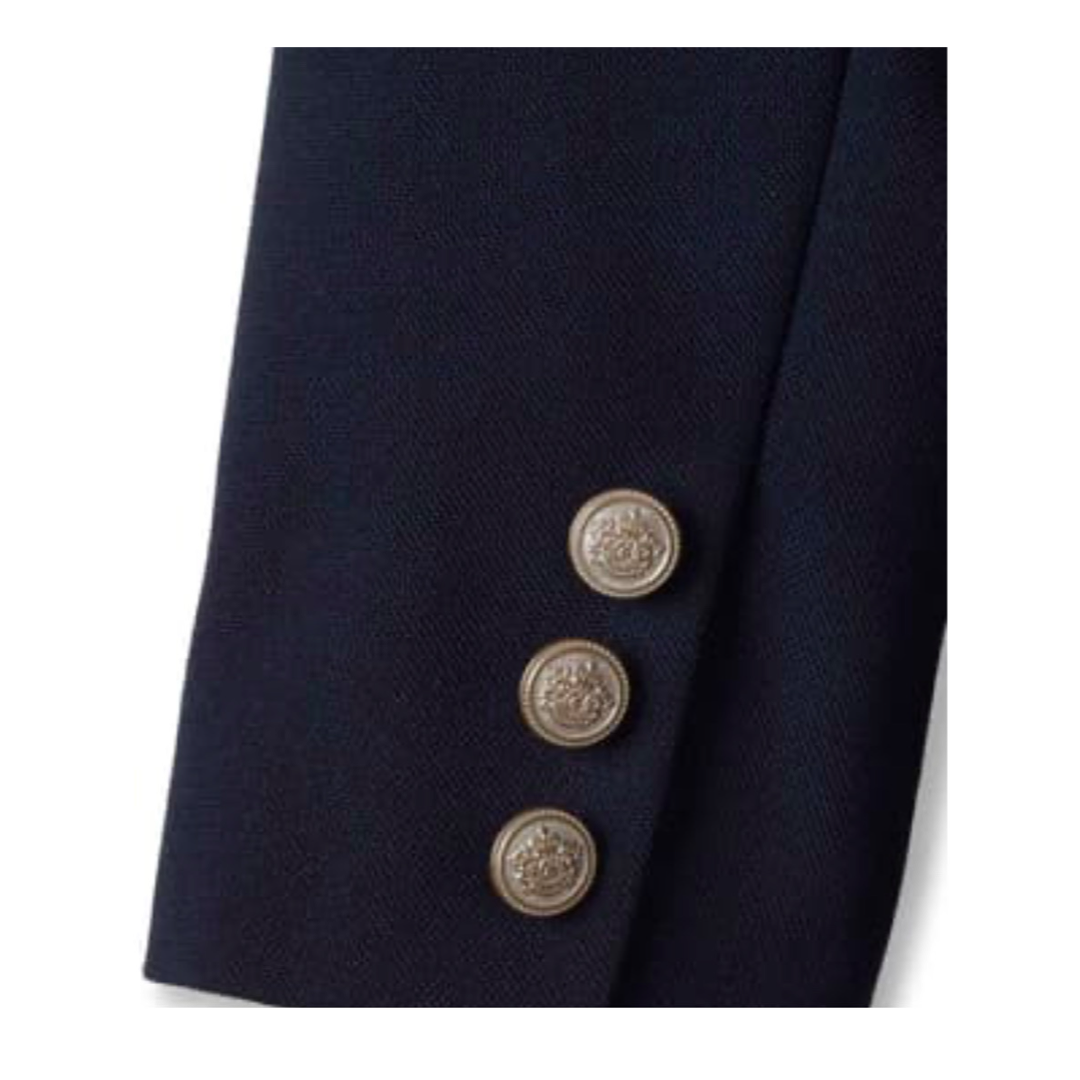 French Toast Unisex Classic School Blazer - Adult