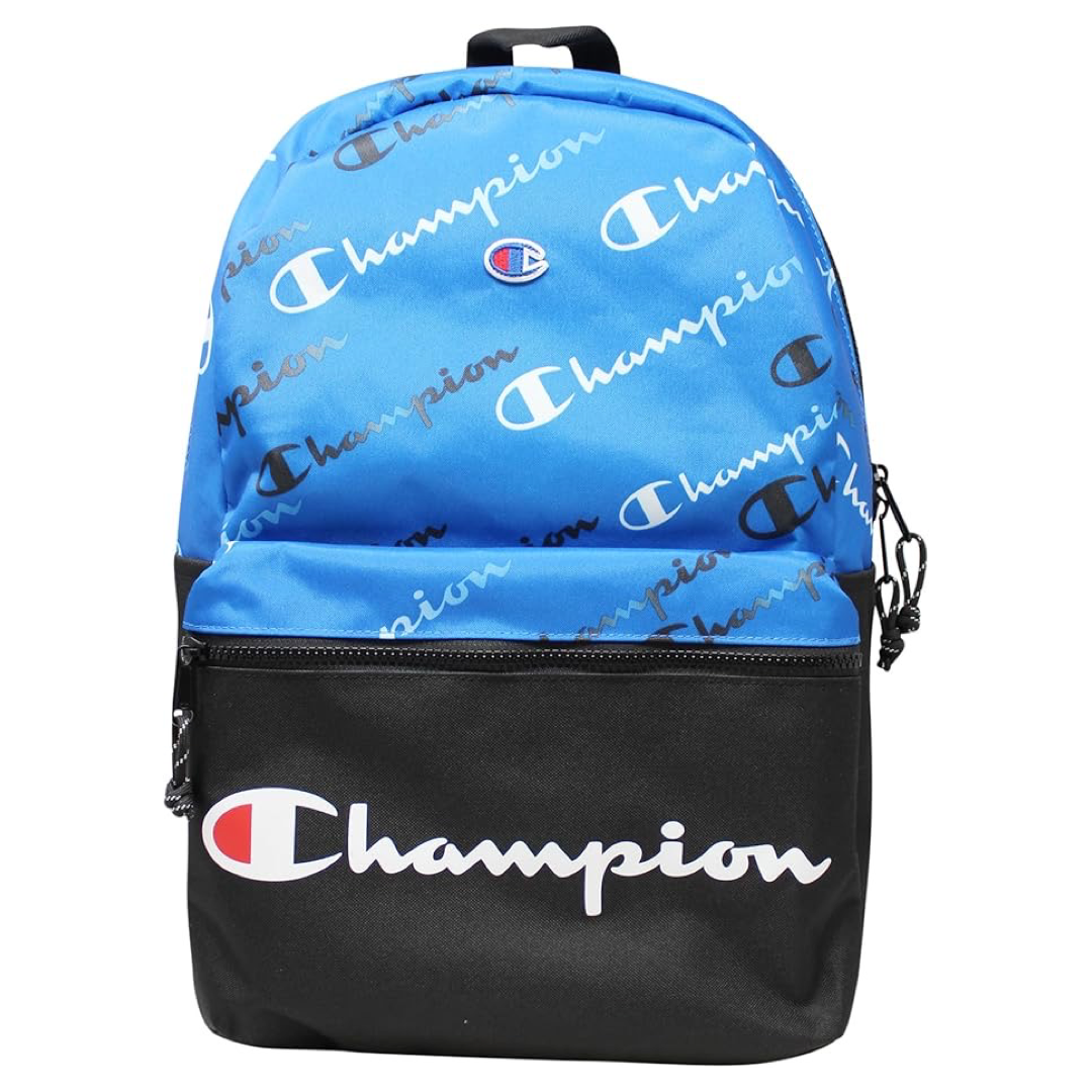 Forever Champ the Manuscript Backpack