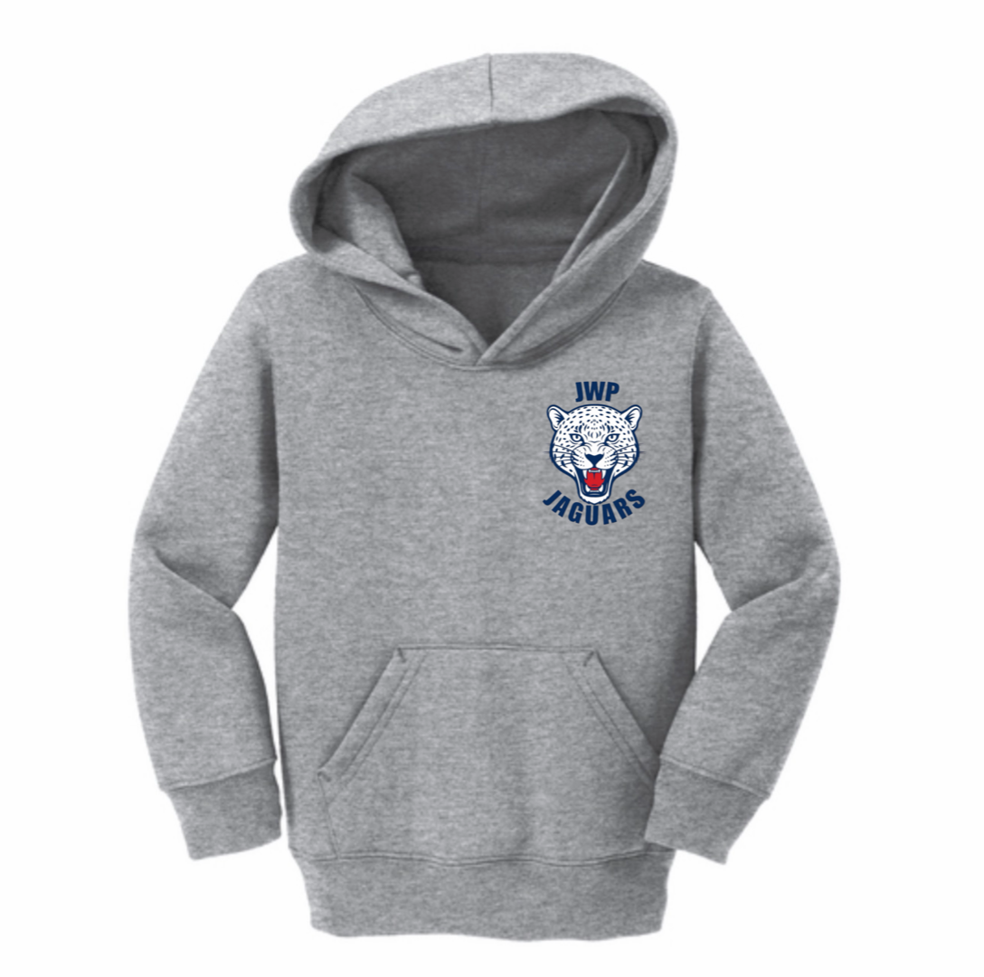 Jackson Walnut Park Spirit-Wear - Pull-Over Hooded Sweatshirt - Toddler