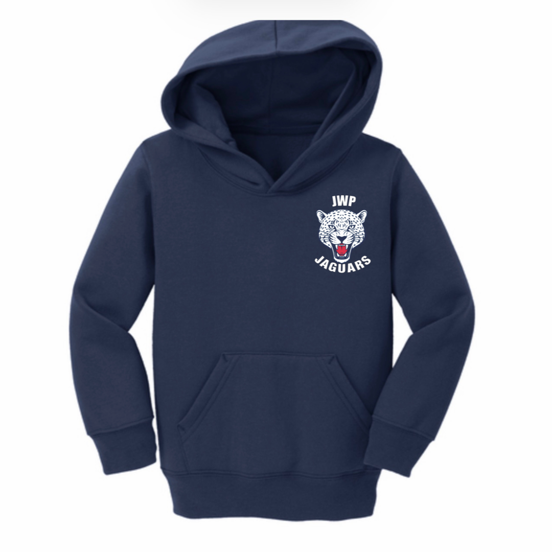 Jackson Walnut Park Spirit-Wear - Pull-Over Hooded Sweatshirt - Toddler