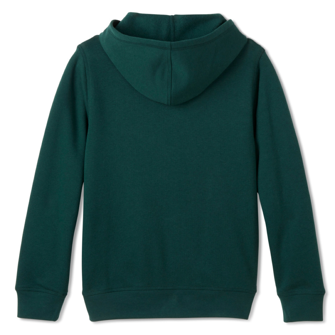 French Toast - Youth Co-Ed Fleece Hooded Sweatshirt