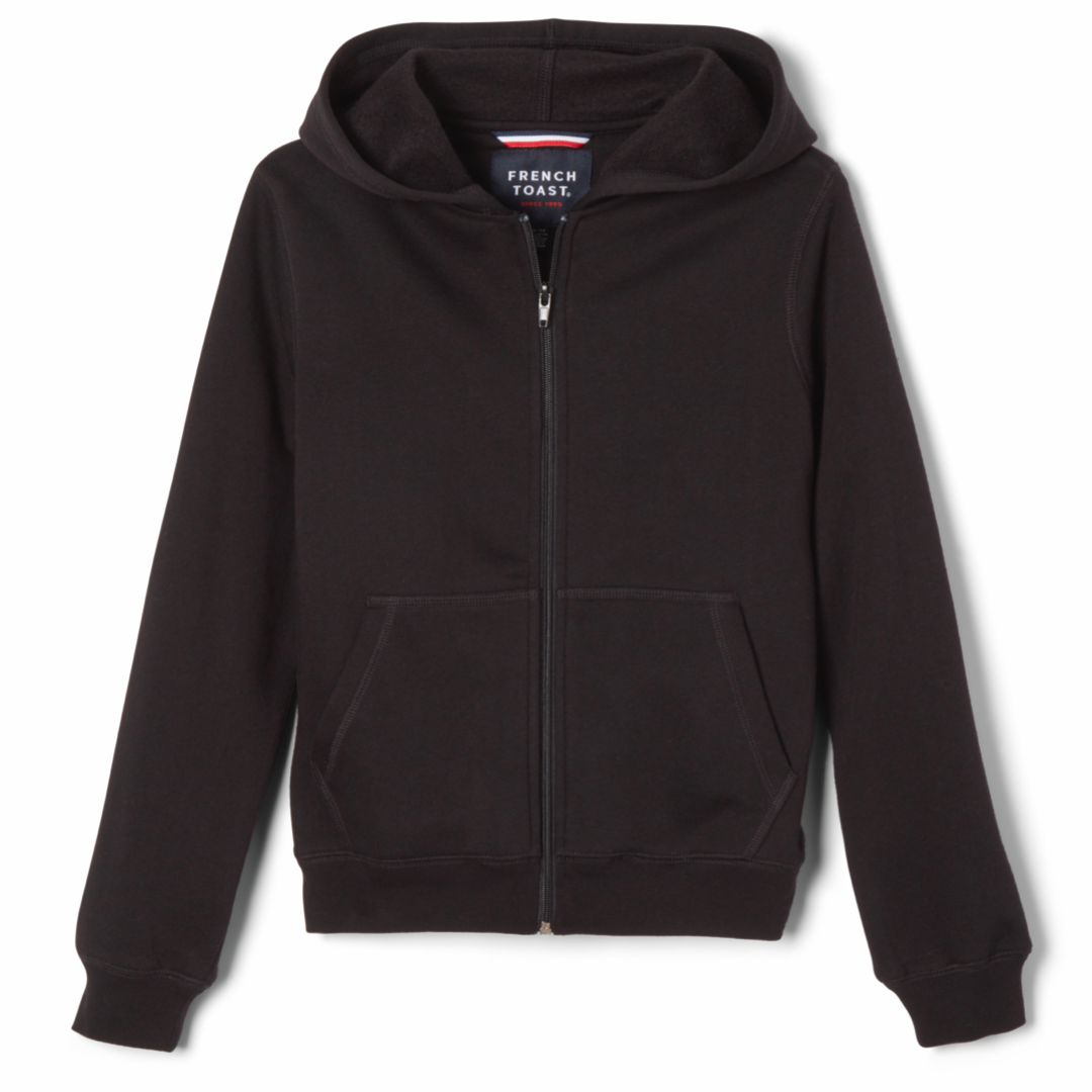 French Toast - Youth Co-Ed Fleece Hooded Sweatshirt