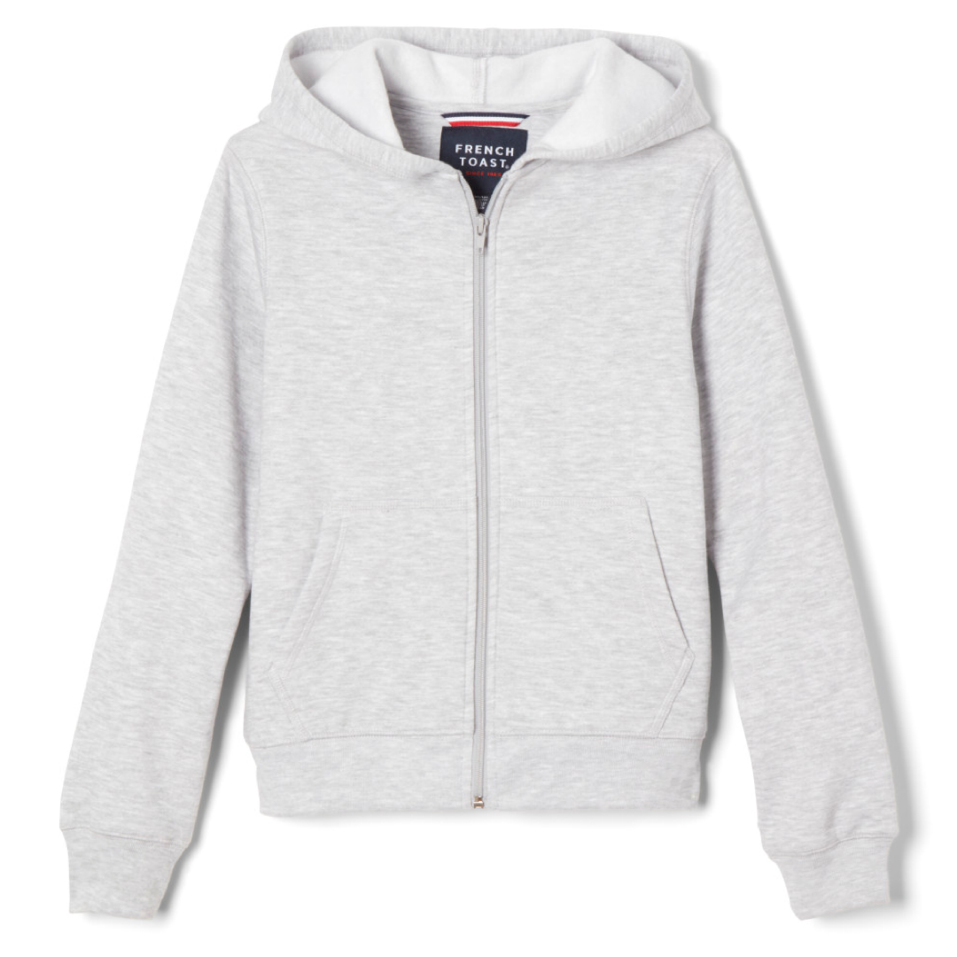 French Toast - Youth Co-Ed Fleece Hooded Sweatshirt