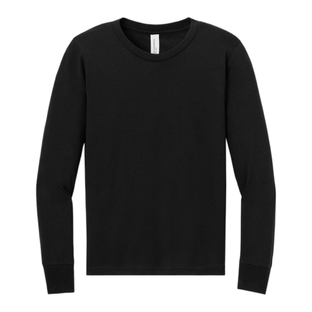 Loving Touch - Co-Ed Jersey Long Sleeve T-Shirt