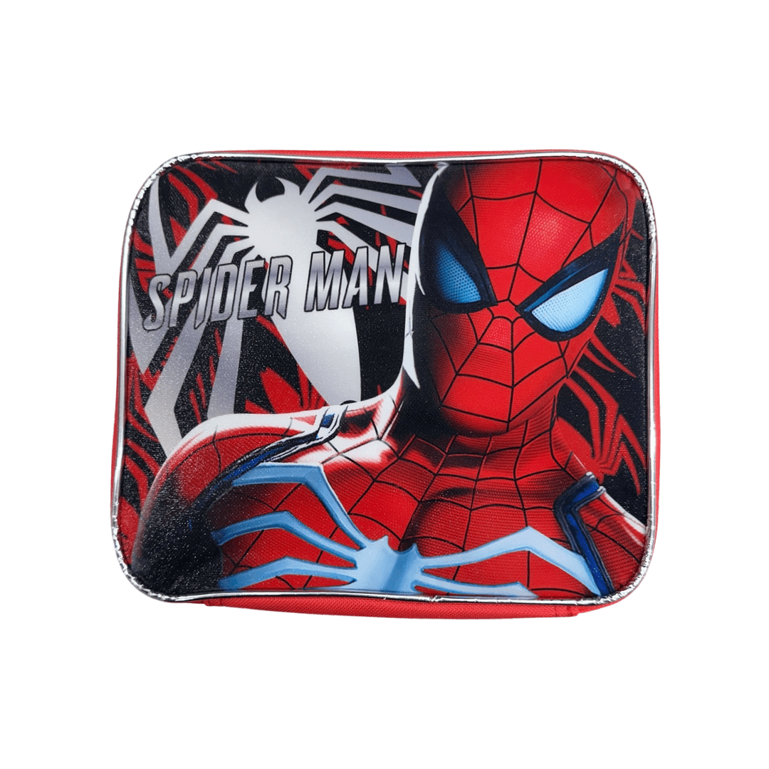 Spiderman Rectangular Lunch Bag
