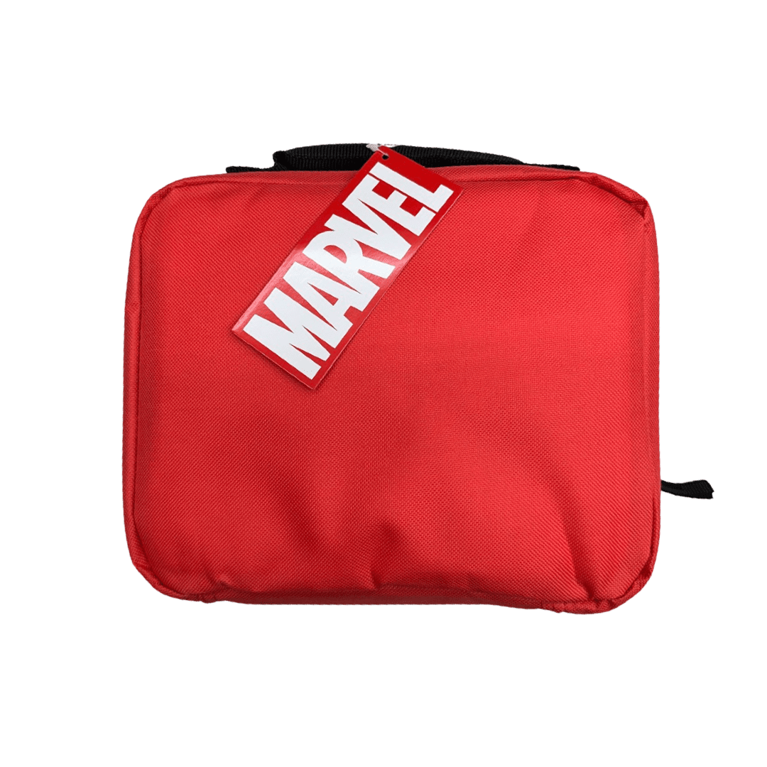 Spiderman Rectangular Lunch Bag