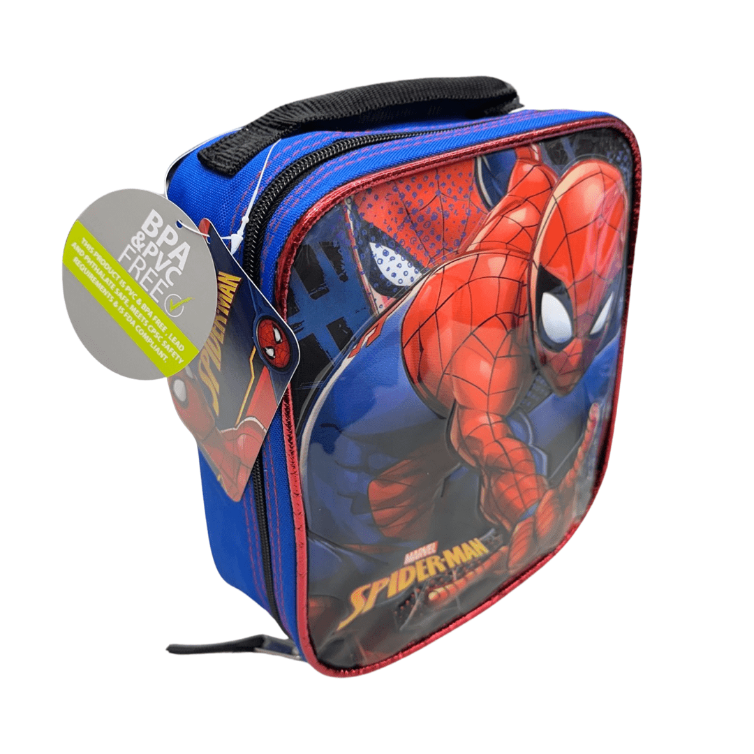 Spiderman Rectangular Lunch Bag