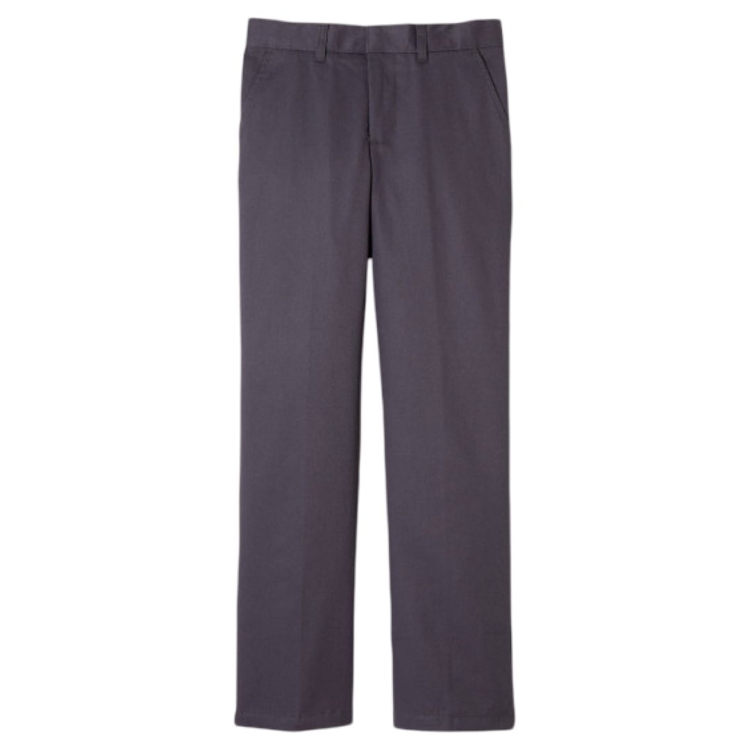 East Gate Christian Academy - Boy's Relaxed Fit Twill Pants