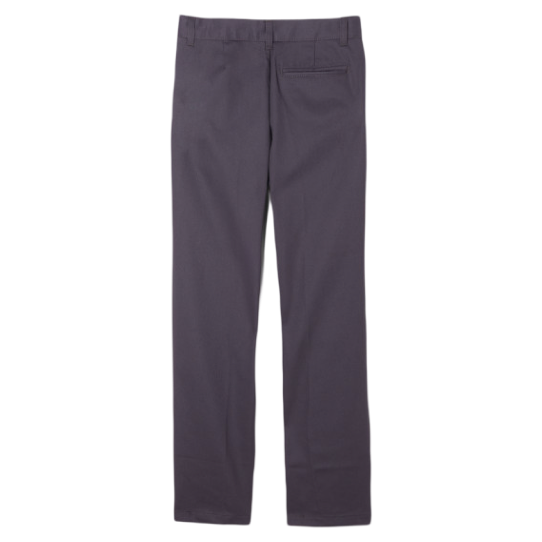 East Gate Christian Academy - Boy's Relaxed Fit Twill Pants