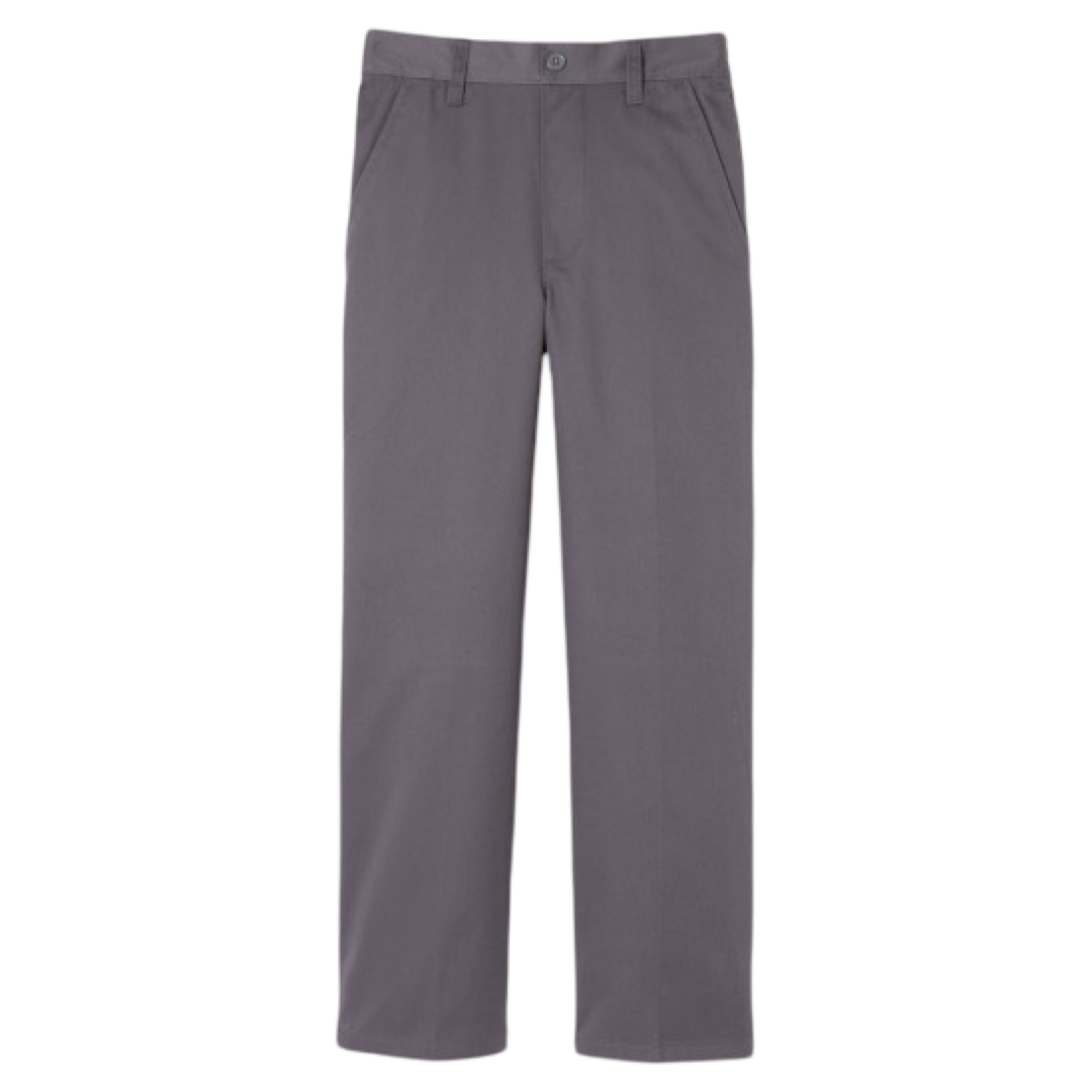 East Gate Christian Academy - Boy's Relaxed Fit Pull-On Pants - K-3rd