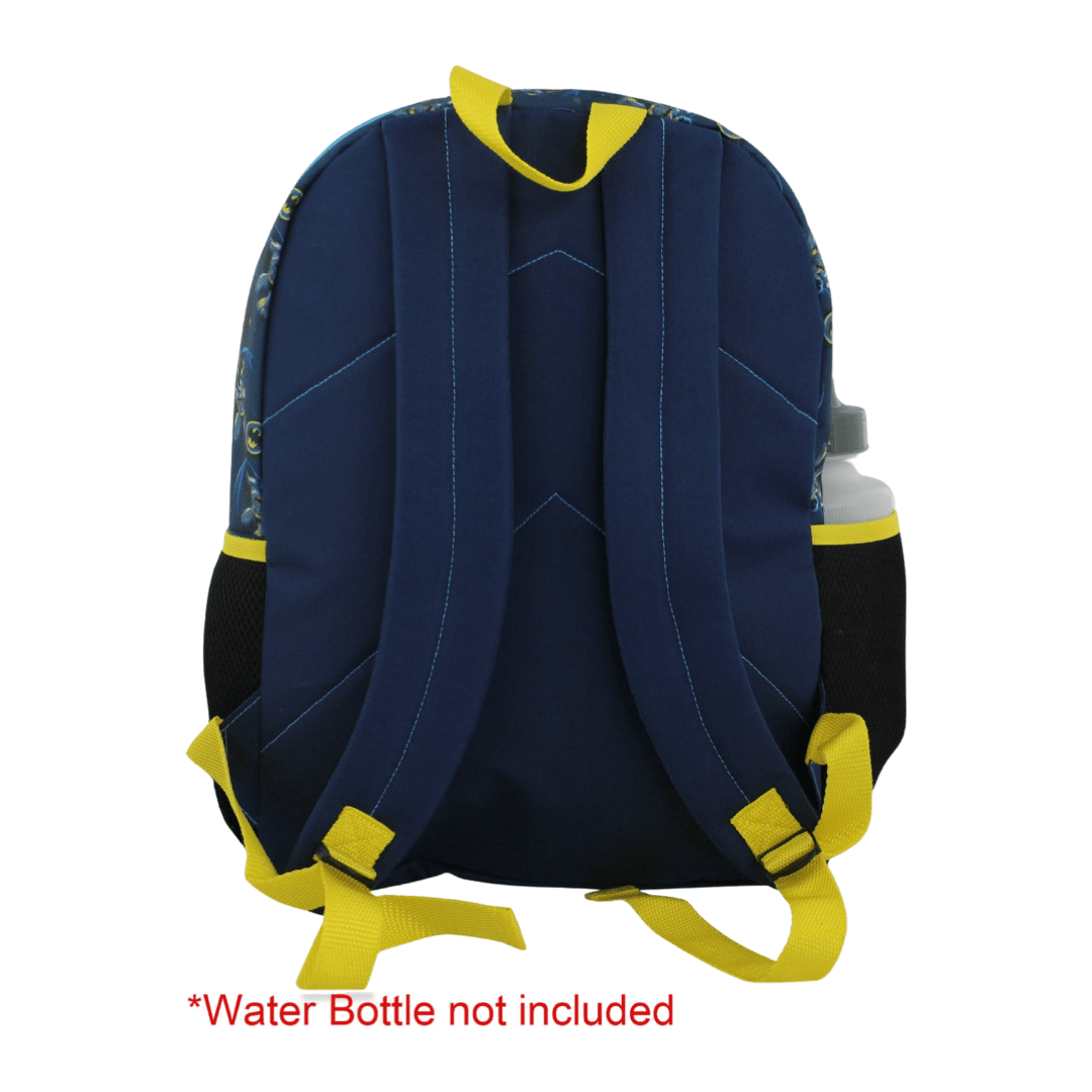 Batman 5 pc Large Backpack