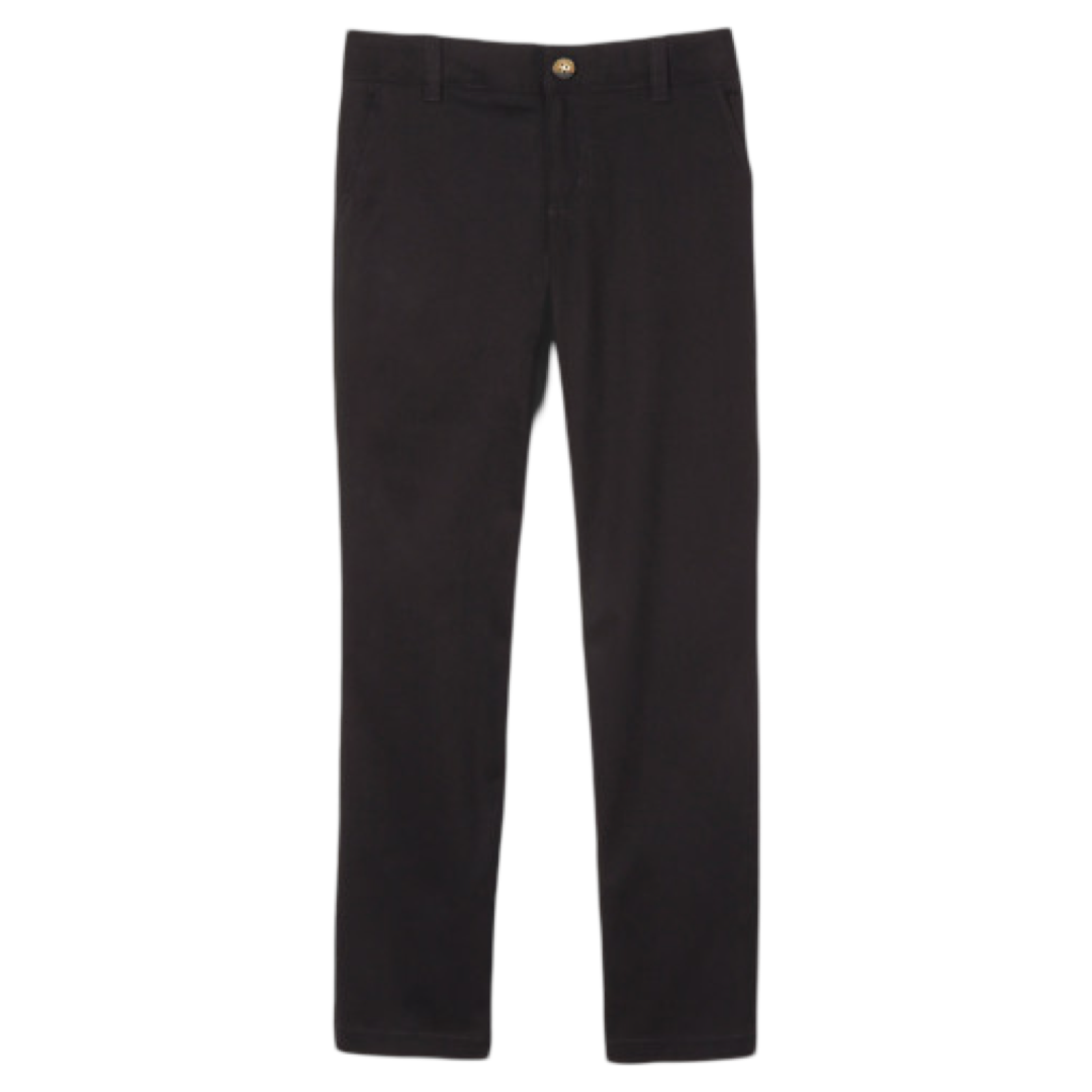 East Gate Christian Academy - Girl's Plus Size Stretch Twill Straight Leg Pants