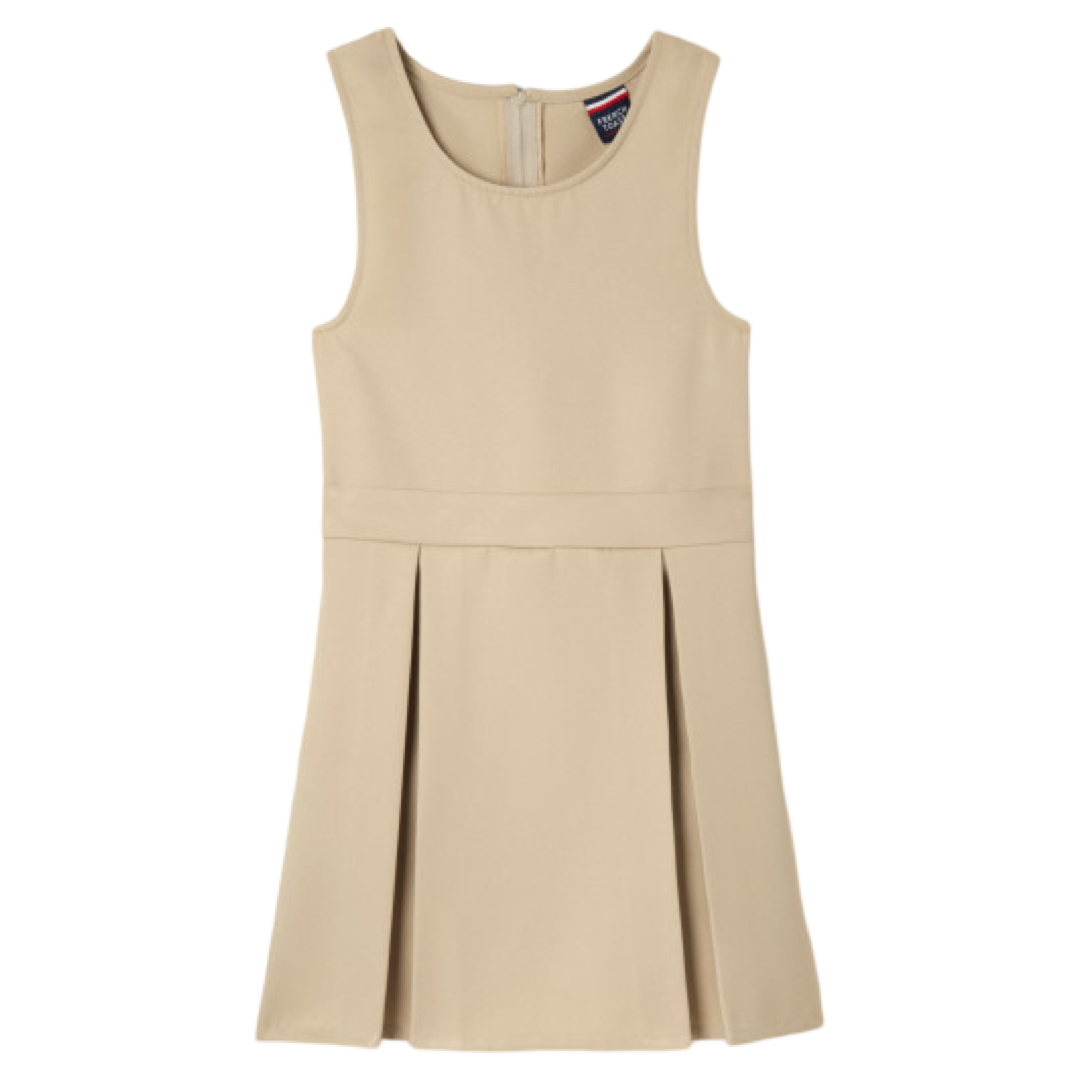 Plus Size Box Pleat Jumper