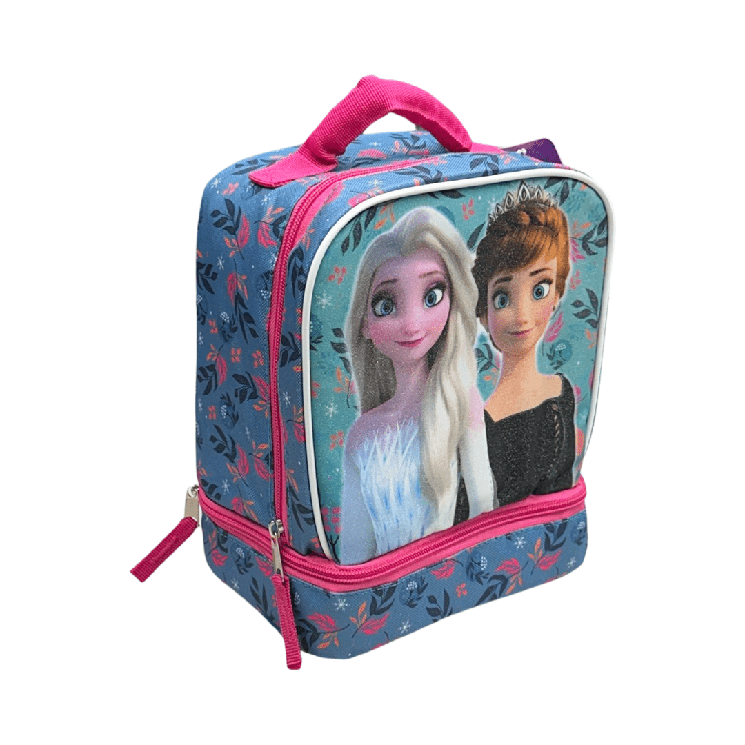 Frozen Drop Bottom Lunch bag