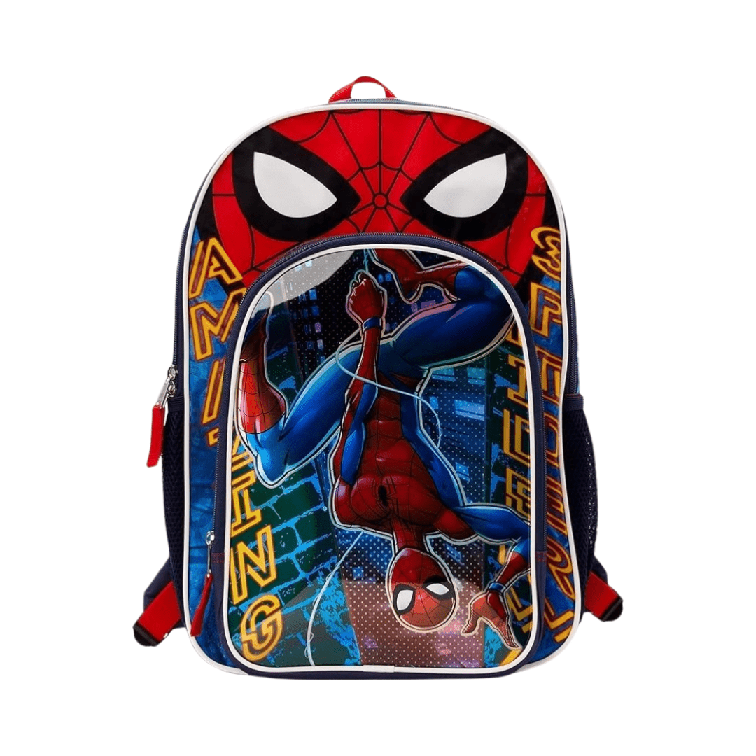 17&quot; Marvel Spiderman Backpack