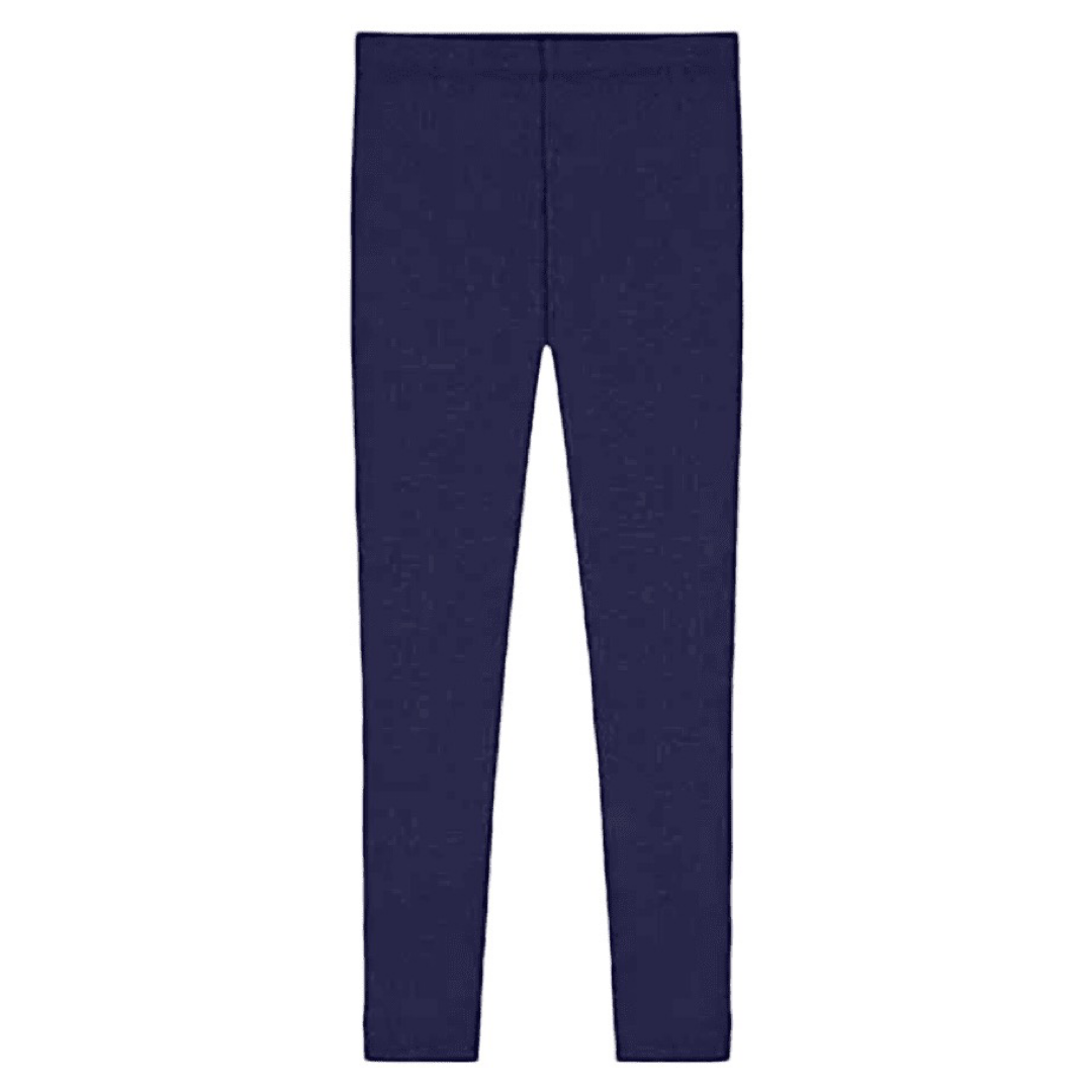 Summit Christian Academy - Girl's Lycra Stretch Jersey Leggings