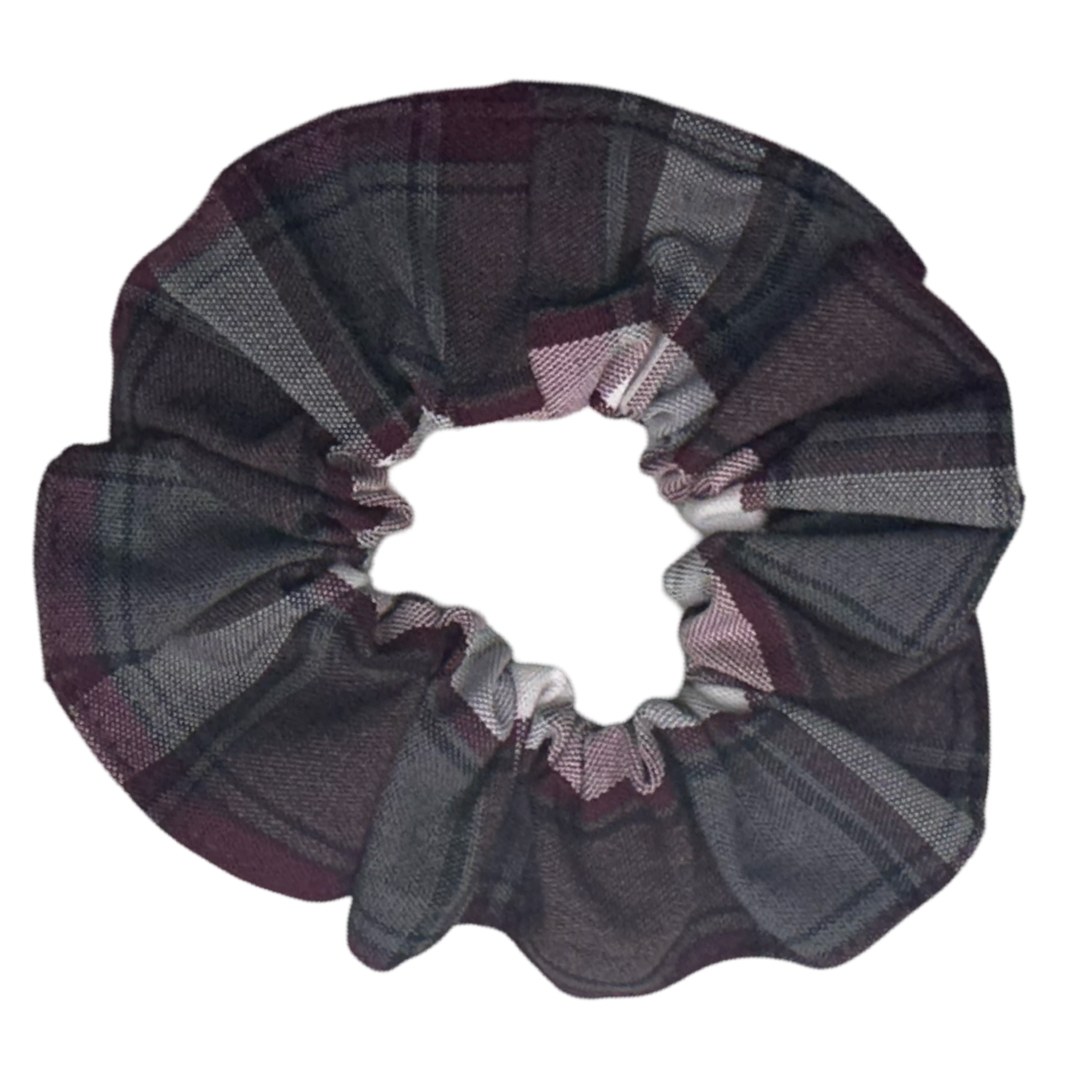 East Gate Christian Academy - Scrunchie - Plaid P54