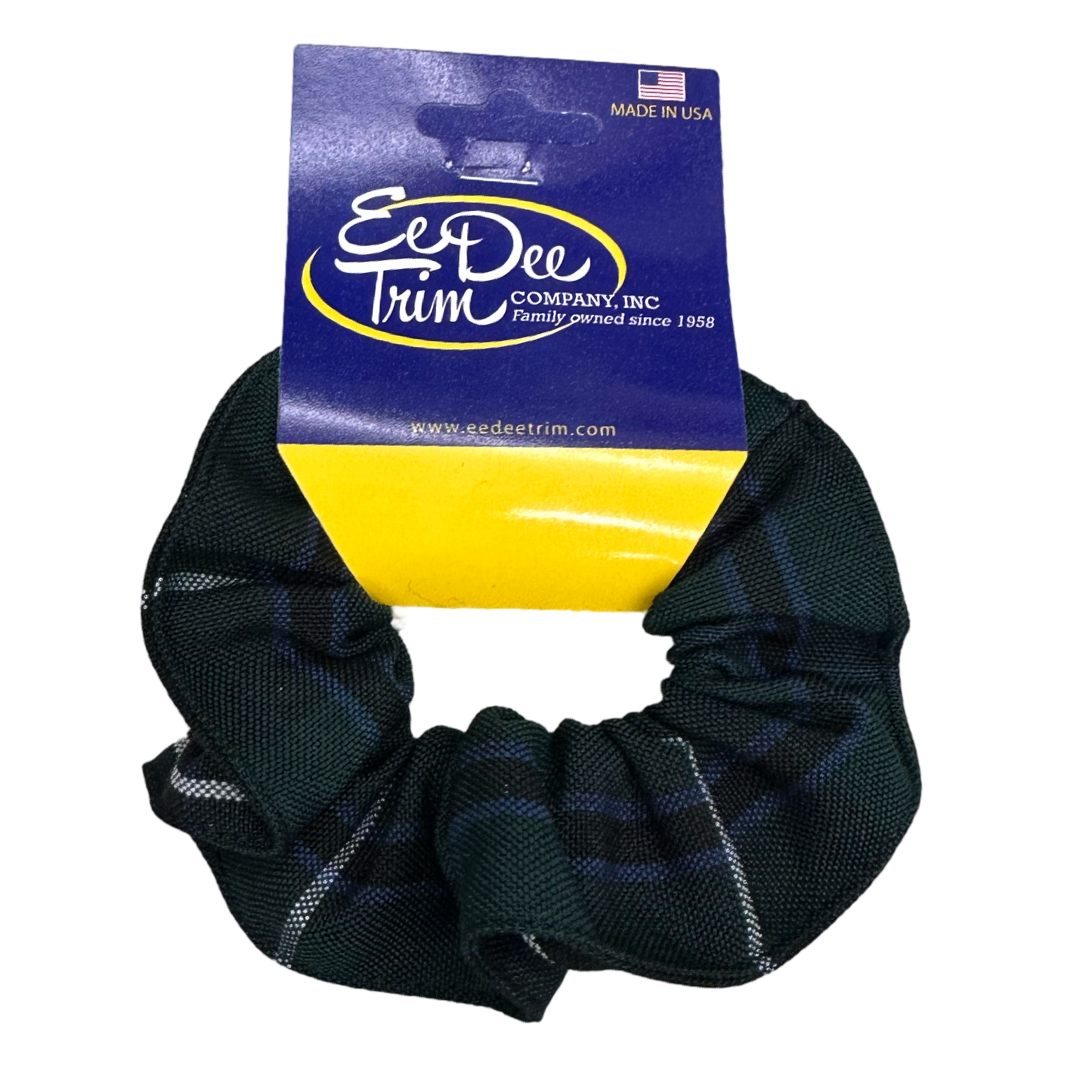 Scrunchie - Plaid P90