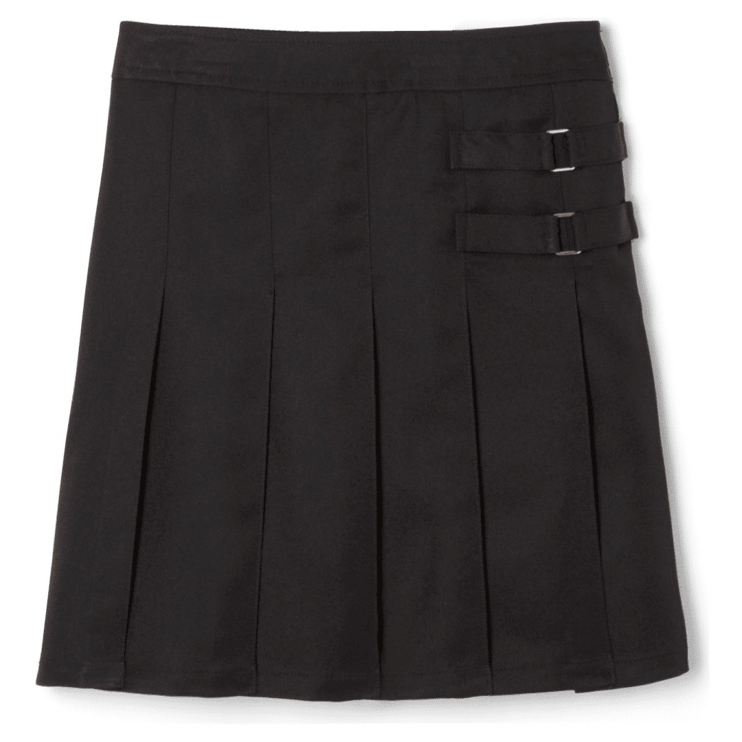 Whitaker Christian Academy - Girl's 2-Tab Pleated Scooter