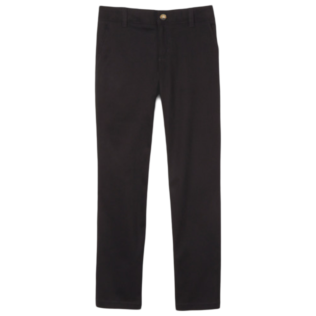 Whitaker Christian Academy - Girls Stretch Twill Straight Leg Pants