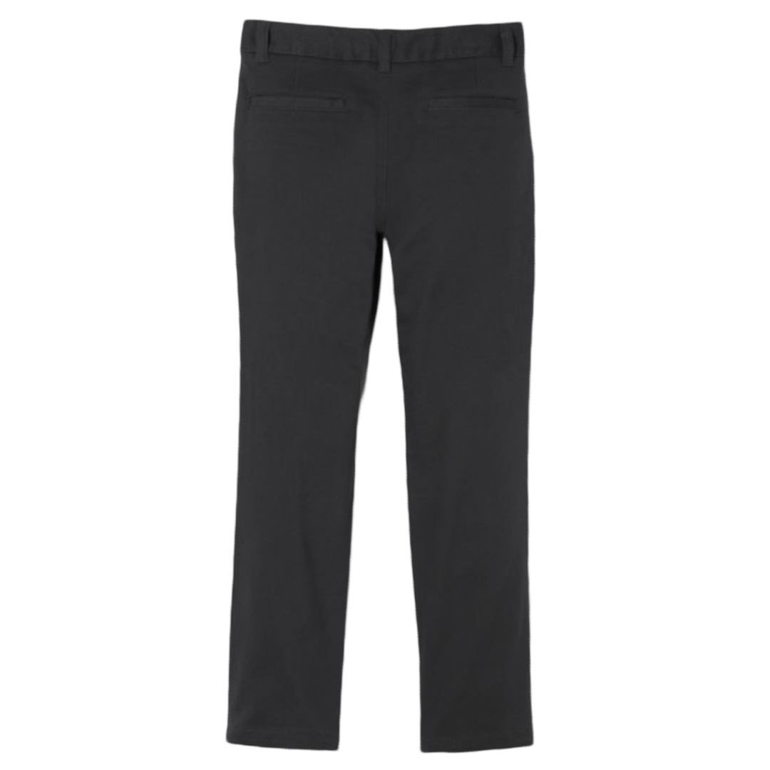 Whitaker Christian Academy - Girls Stretch Twill Straight Leg Pants