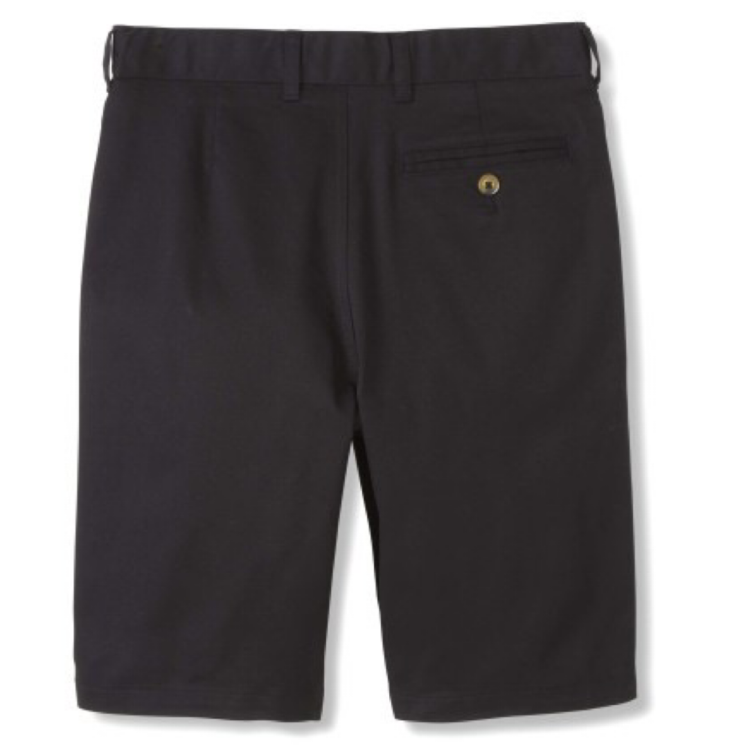 Men's Stretch Flat Front Shorts