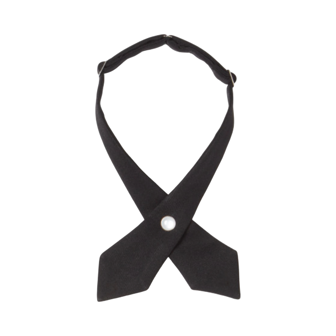Savannah Legacy Academy - Girl's Crossover Tie - One Size