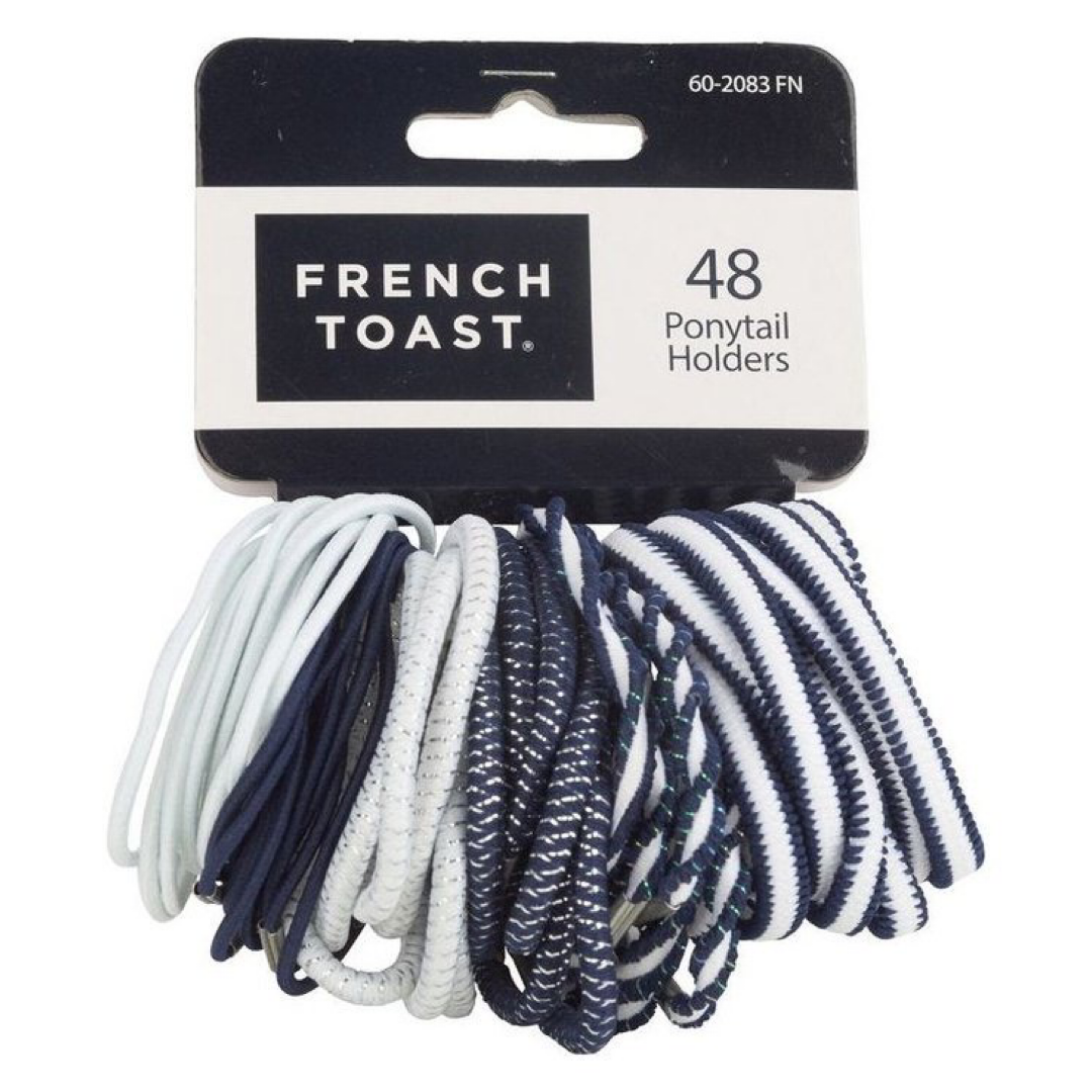 Ponytail Holders - 48 Pieces