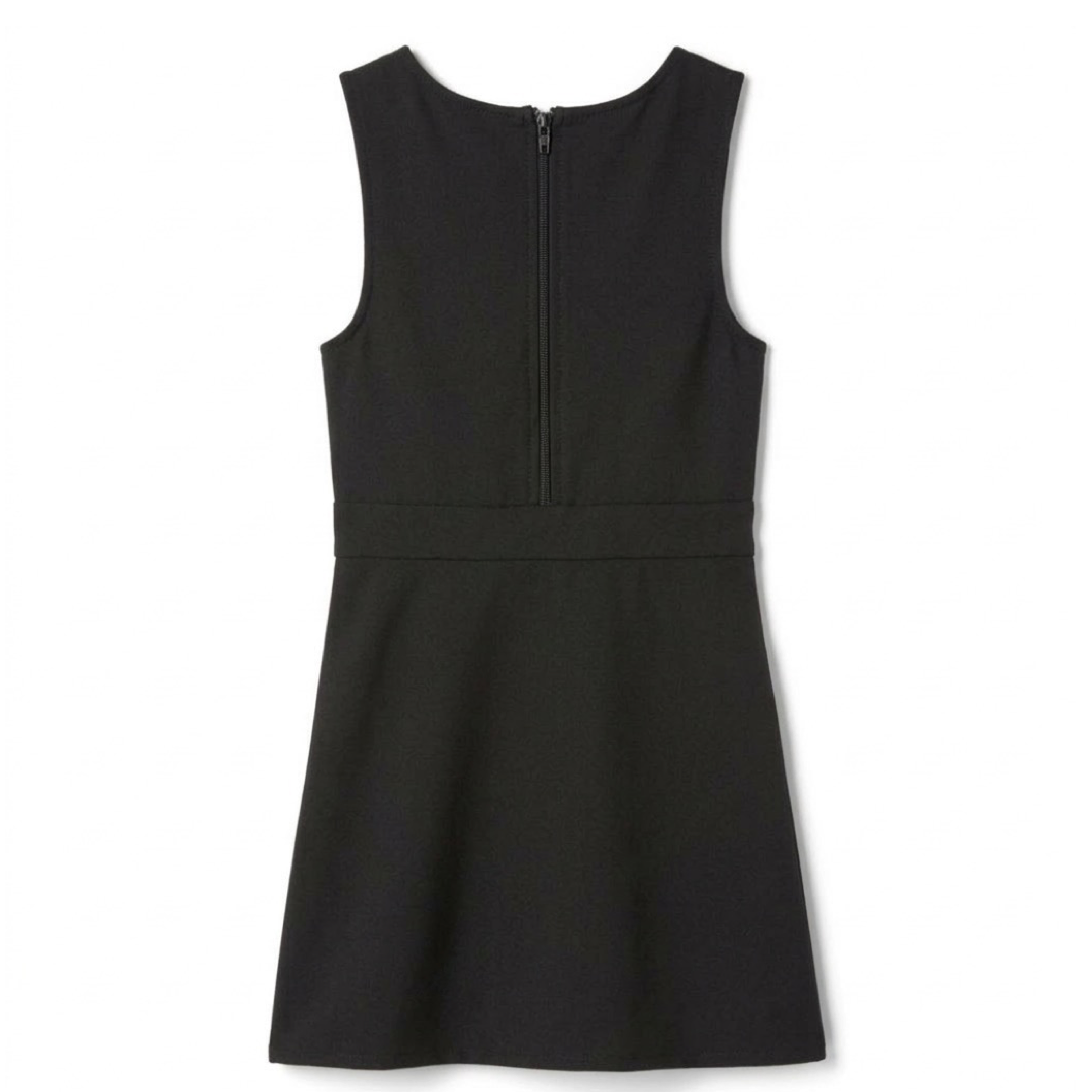 Savannah Legacy Academy - Girl's Box Pleat Jumper