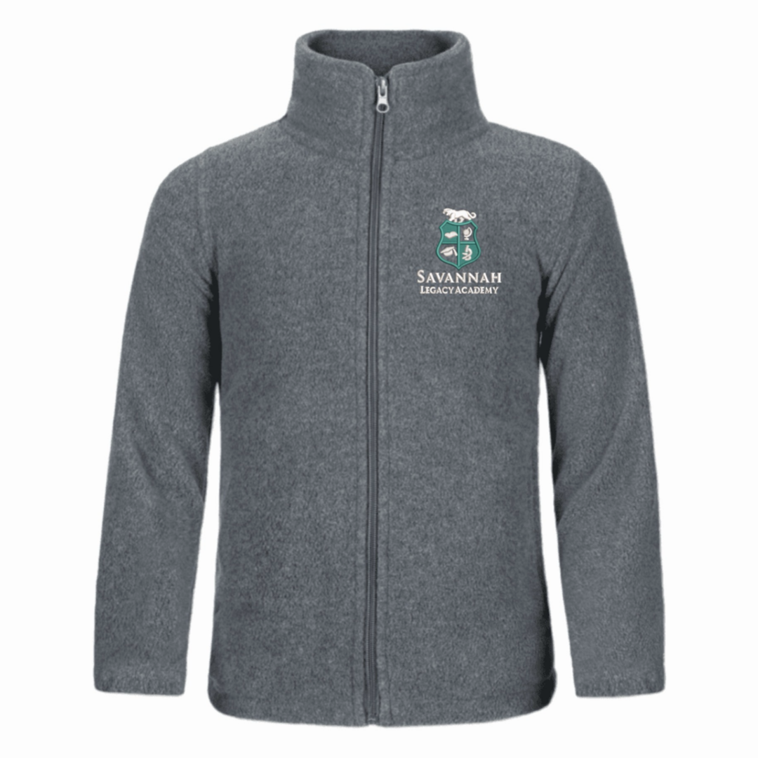 Savannah Legacy Academy - Co-Ed Youth / Adult Polar Fleece Jacket