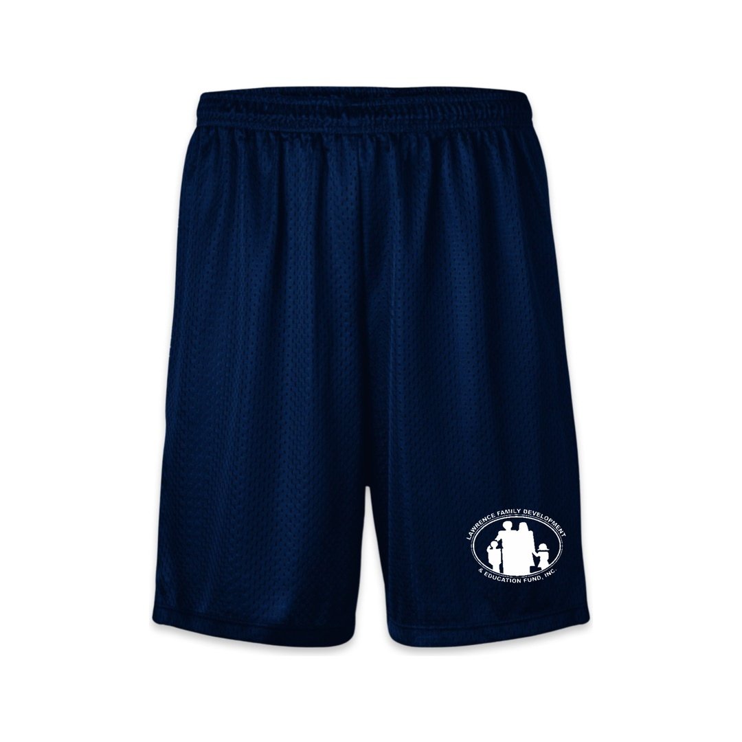 LFDCS - Navy Gym Shorts - Kids