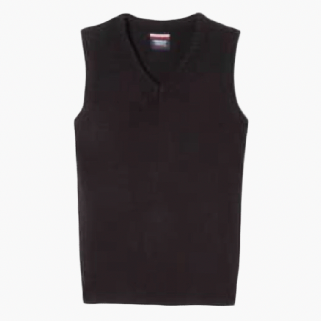 Adult Unisex V-Neck Sweater Vest