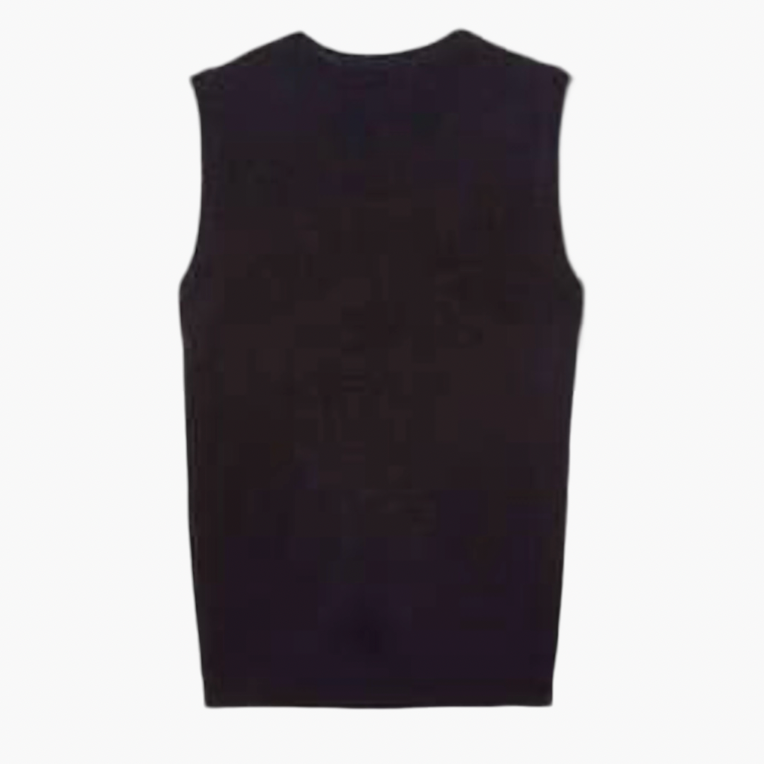 Adult Unisex V-Neck Sweater Vest