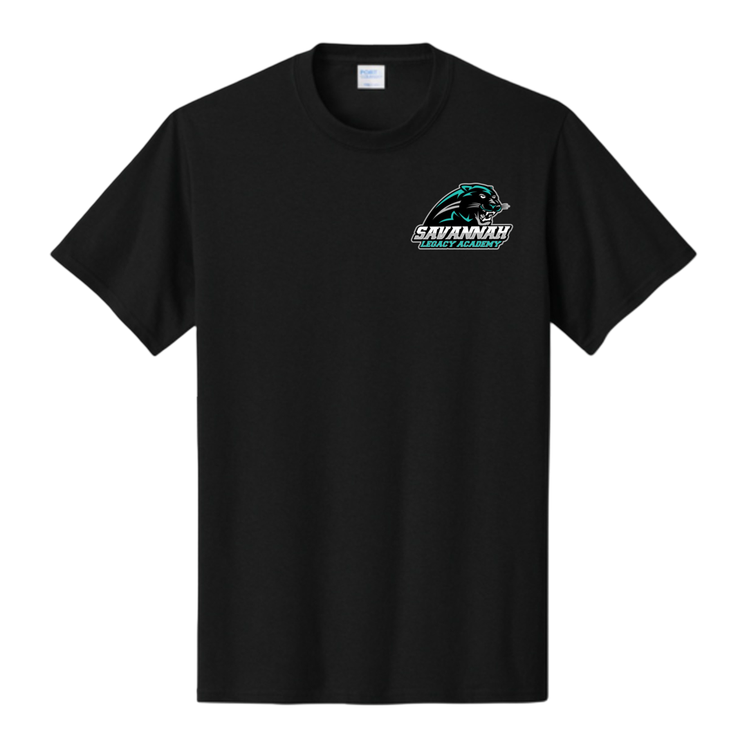 Savannah Legacy Academy - Spirit Wear Youth / Adult Co-Ed T-shirt