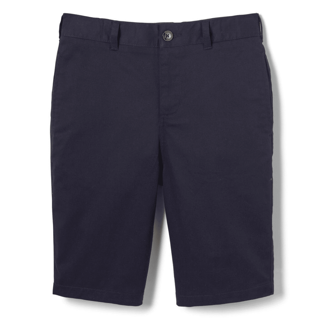 Savannah Adventist - Young Men's Stretch Flat Front Shorts