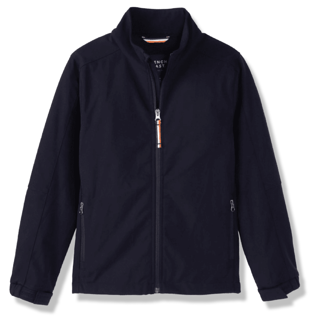 Co-Ed Soft Shell Jacket - Kids