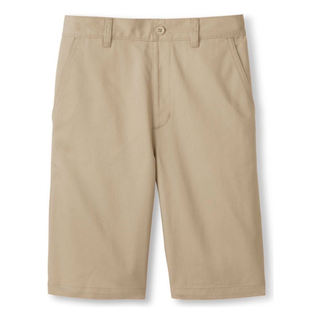 Savannah Adventist - Boy's Husky Pull-On Shorts