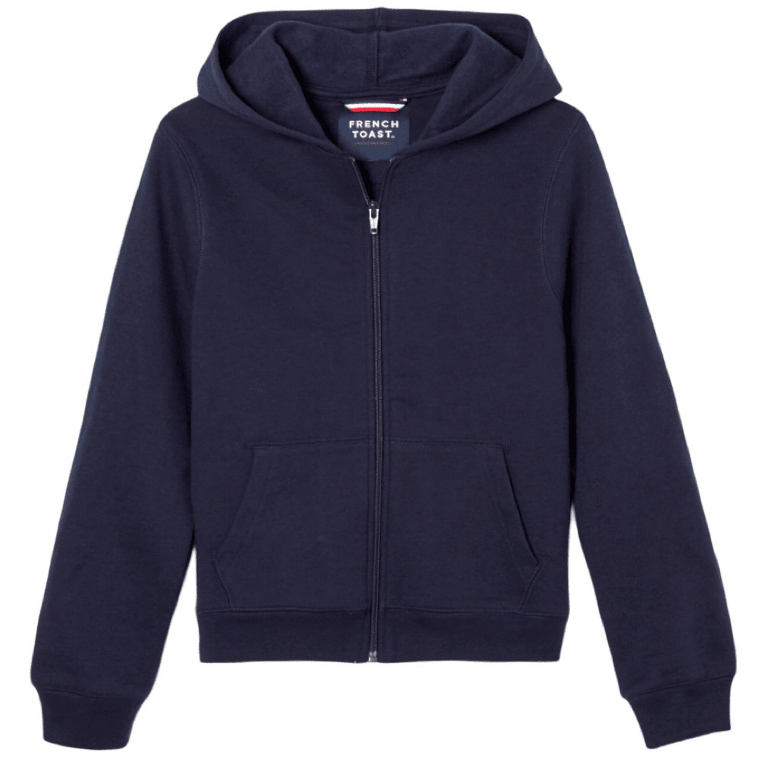 St. Mary's Catholic School - Youth Unisex Fleece Hoodie - No Logo