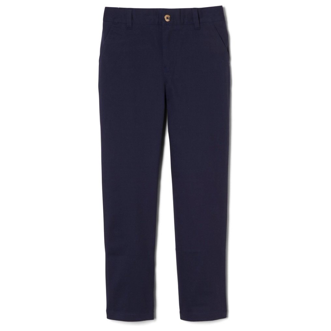 Boys' Straight Fit Stretch Pants