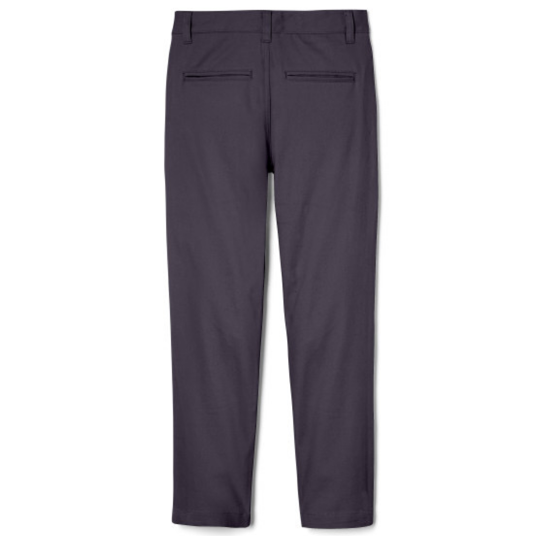 Boys' Straight Fit Stretch Pants