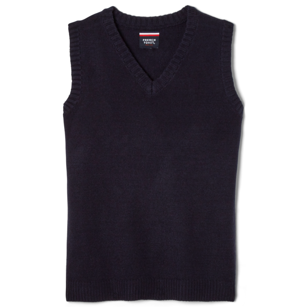 Rogers City Baptist - Co-Ed Youth V-Neck Sweater Vest