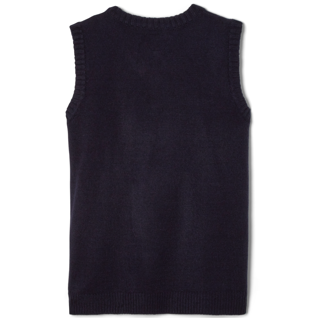 Rogers City Baptist - Co-Ed Youth V-Neck Sweater Vest