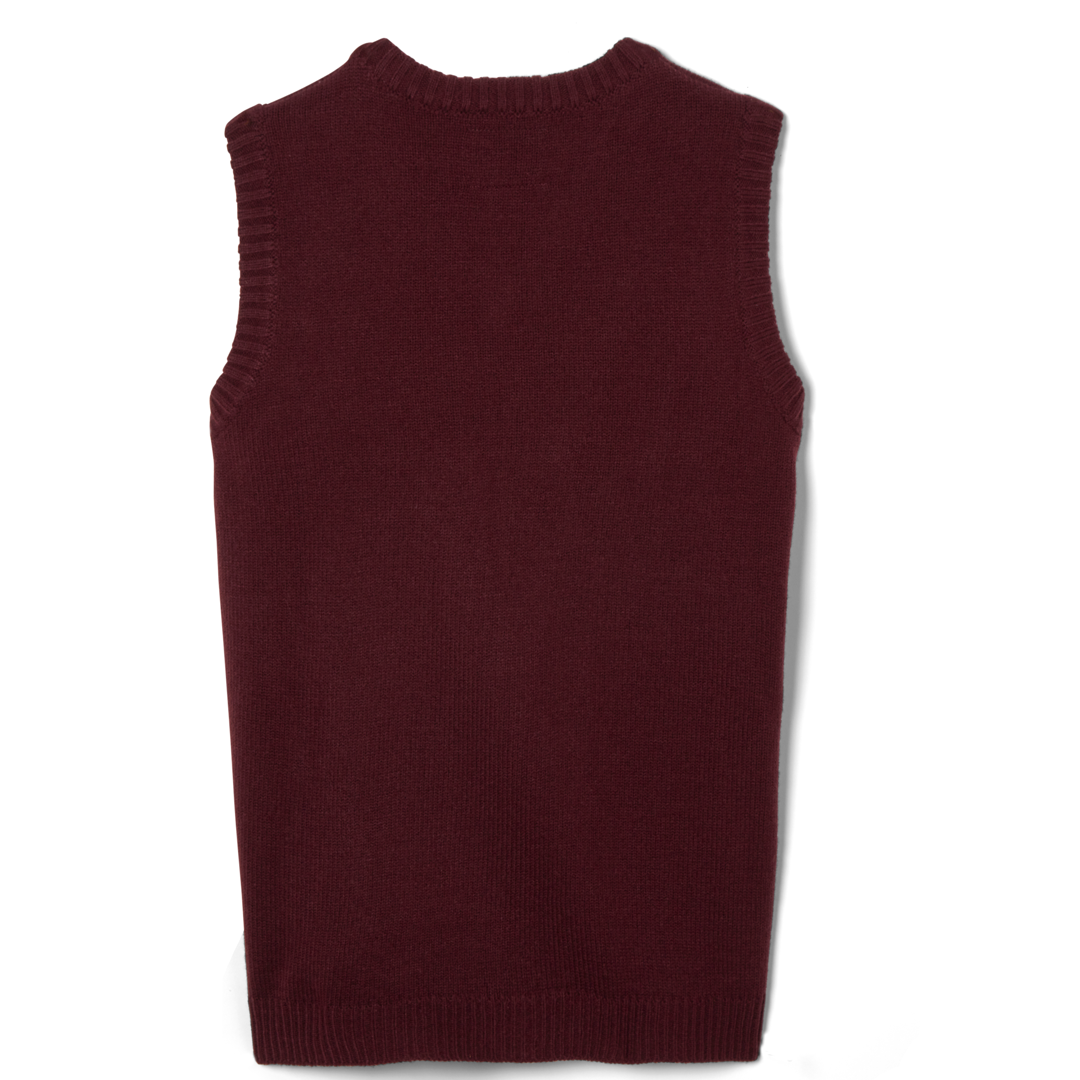 Rogers City Baptist - Co-Ed Youth V-Neck Sweater Vest